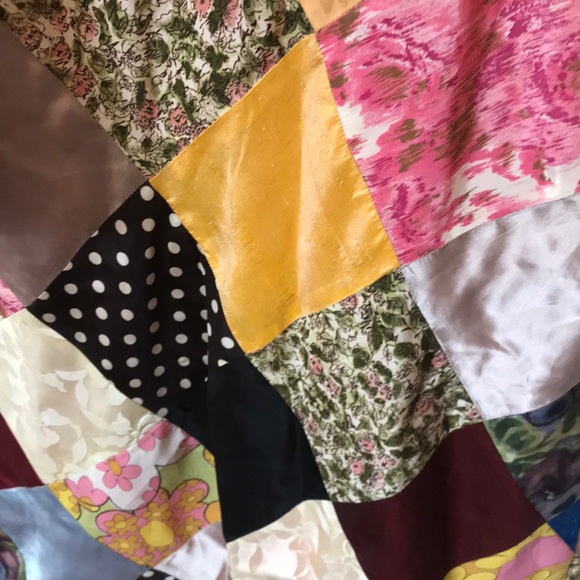 Handmade Vintage Dress - Picture 2 of 8